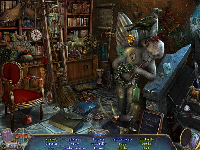 Sister's Secrecy: Arcanum Bloodlines screenshot 1