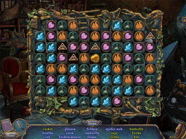 Sister's Secrecy: Arcanum Bloodlines screenshot 2