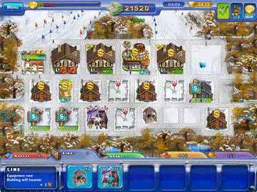 Ski Resort Mogul screenshot 1