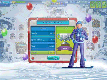 Ski Resort Mogul screenshot 2