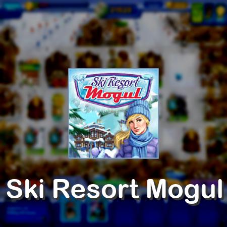 Ski Resort Mogul