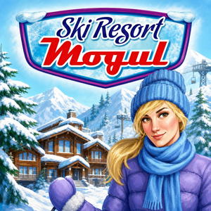 Ski Resort Mogul