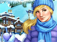 Ski Resort Mogul