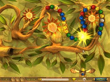 Sky Kingdoms screenshot 2
