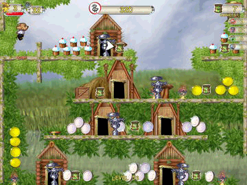 Sky Taxi 2: Storm 2012 screenshot 1