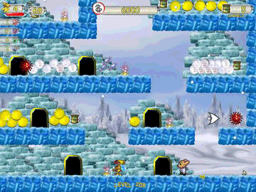 Sky Taxi 2: Storm 2012 screenshot 2
