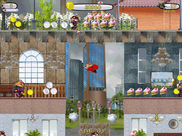 Sky Taxi 3: The Movie screenshot 1