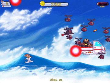 Sky Taxi 3: The Movie screenshot 2