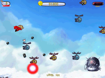 Sky Taxi: Top Secret screenshot 1