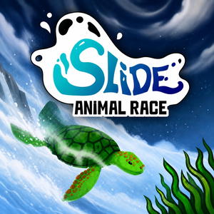 Slide: Animal Race