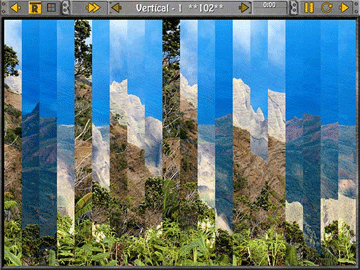 Sliders and Other Square Jigsaw Puzzles screenshot 2