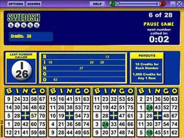 Slingo Casino Pak screenshot 1