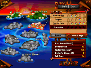 Slingo Quest screenshot 2