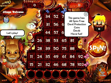 Slingo Quest: Hawaii screenshot 2