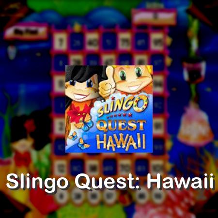 Slingo Quest: Hawaii