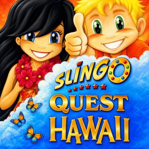 Slingo Quest: Hawaii