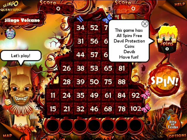Slingo Quest: Hawaii screenshot 2