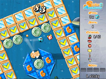 Slyder Adventures screenshot 1