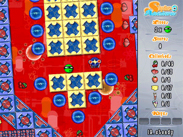 Slyder Adventures screenshot 2