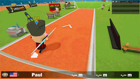 Smoots Summer Games screenshot 2