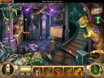 Snark Busters 2: All Revved Up screenshot 1