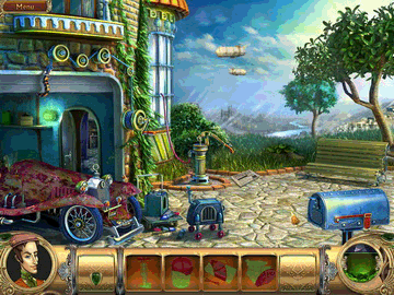 Snark Busters 2: All Revved Up screenshot 2