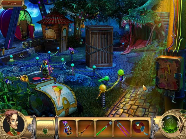 Snark Busters 2: All Revved Up screenshot 1
