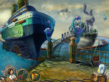 Snark Busters: High Society screenshot 1