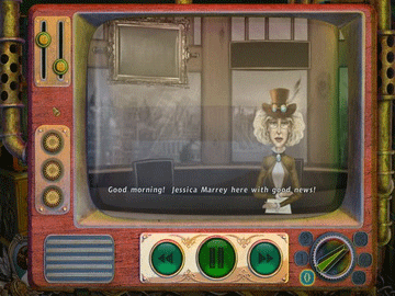 Snark Busters: High Society screenshot 2