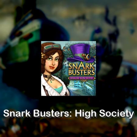 Snark Busters: High Society
