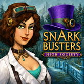 Snark Busters: High Society