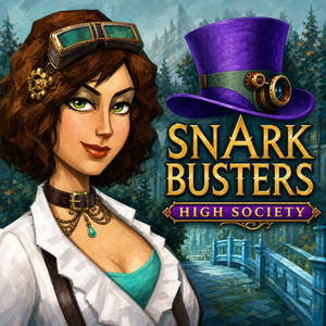 Snark Busters: High Society