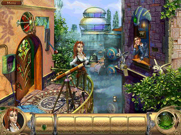 Snark Busters: Welcome to the Club screenshot 1