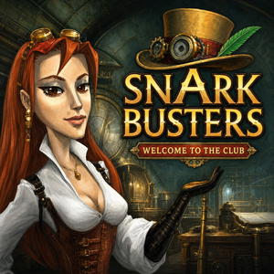 Snark Busters: Welcome to the Club