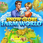 Snow Globe: Farm World