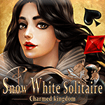 Snow White Solitaire: Charmed Kingdom