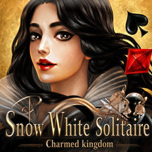 Snow White Solitaire: Charmed Kingdom