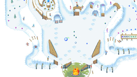 Snowball screenshot 2