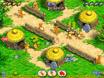 Snowy: Fish Frenzy screenshot 2