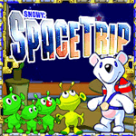 Snowy: Space Trip