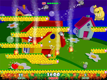 Snowy the Bear's Adventures screenshot 1