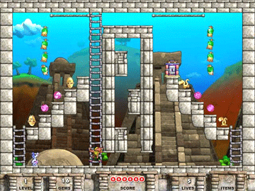 Snowy: Treasure Hunter 2 screenshot 1