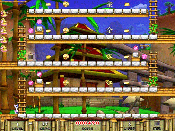 Snowy: Treasure Hunter 2 screenshot 2