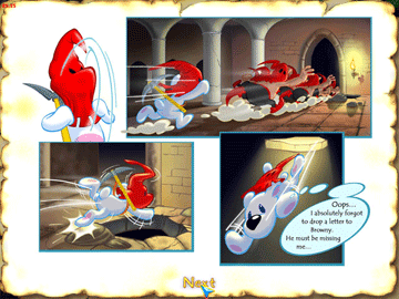 Snowy: Treasure Hunter 3 screenshot 2