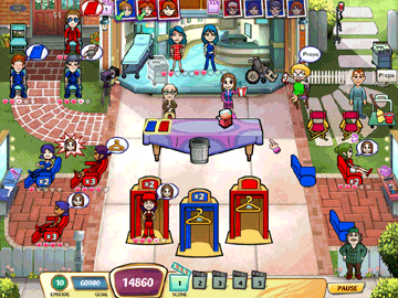 Soap Opera Dash screenshot 1