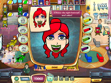 Soap Opera Dash screenshot 2