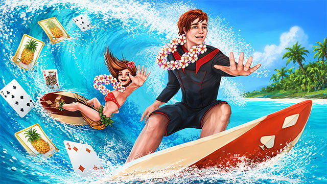 Solitaire Beach Season Collection