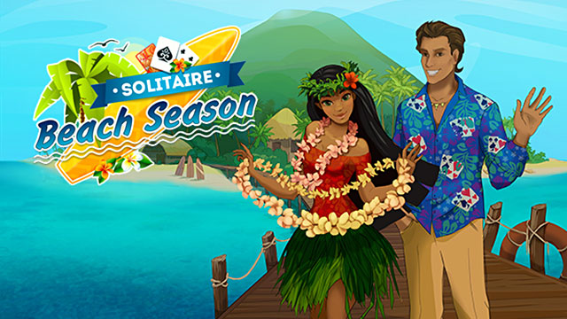 Solitaire Beach Season Collection