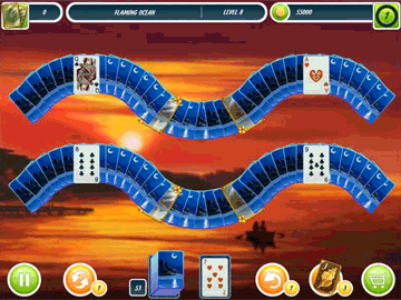 Solitaire Beach Season 3 screenshot 1