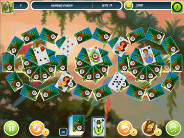 Solitaire Beach Season 3 screenshot 2